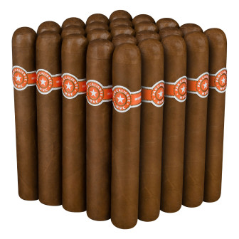 HVC Pan Caliente Connecticut Churchill 25 CIGARS