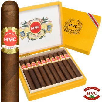 HVC Seleccion No.1 Poderosos 20 Pack
