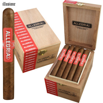Illusione Allegria Corona 25 Pack