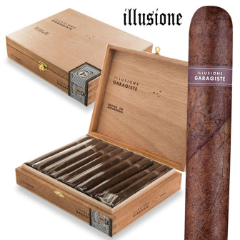 Illusione Garagiste Robusto 5 Pack