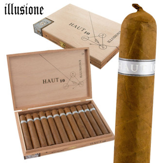 Illusione Haut 10 Gordo 5 Pack