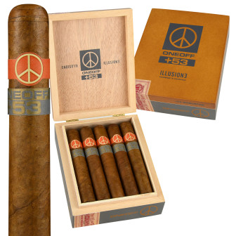 Illusione OneOff+53 Gordo 5 Pack