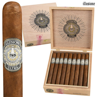 Illusione Original Documents Robusto Ultra 5 Pack