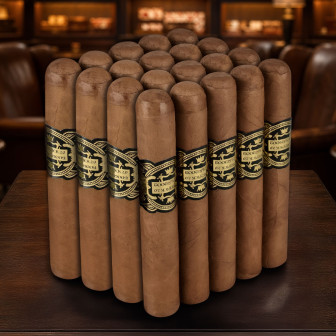 Jas Sum Kral Toothpick 2.0 Connecticut Robusto 20 Pack