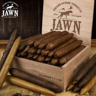 Jawn Salomon Connecticut CHEST OF 30