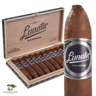 JFR Lunatic Loco Maduro El Loco Perfecto 5 Pack