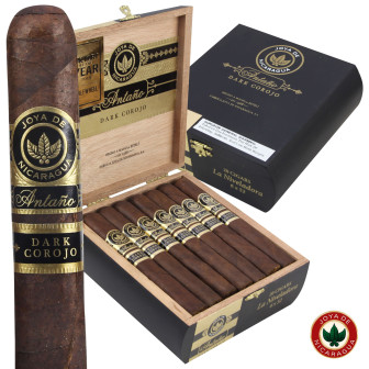 Joya de Nicaragua Antano Dark Corojo El Martillo 20 Pack