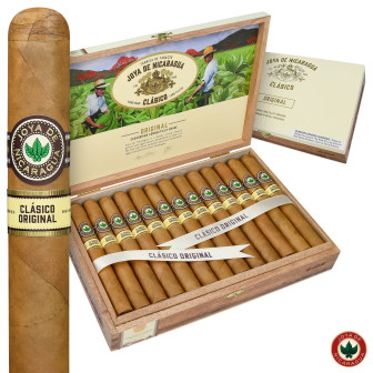 Joya de Nicaragua Clasico Robusto 25 Pack