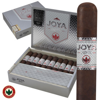 Joya de Nicaragua Joya Silver Toro 5 Pack