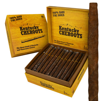 Kentucky Cheroots Bourbon 50 Pack