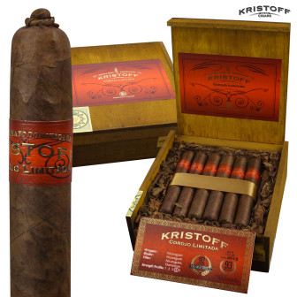 Kristoff Corojo Limitada Robusto 20 Pack