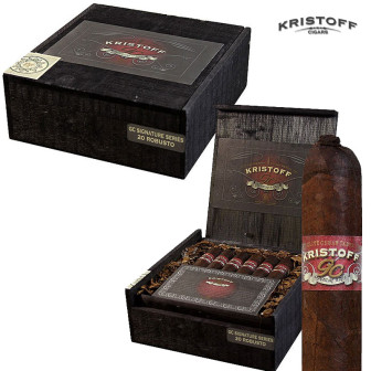 Kristoff GC Signature Series Churchill 20 Pack