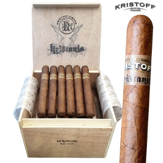 Kristoff Kristania Robusto 20 Pack