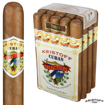 Kristoff Cuban Selection (sweet) Churchill 20 Pack