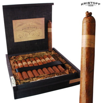 Kristoff Original Criollo Churchill 20 Pack