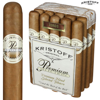 Kristoff Premium Selection Natural Churchill 20 Pack