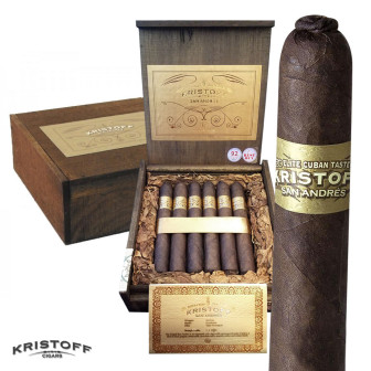 Kristoff San Andres 660 20 Pack