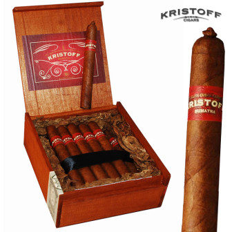 Kristoff Sumatra Torpedo 20 Pack