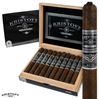Kristoff Veinte 20th Anniversary Toro 5 Pack