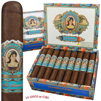 La Aroma de Cuba Mi Amor Belicoso 5 Pack