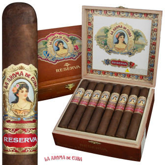 La Aroma de Cuba Reserva Maximo 24 Pack