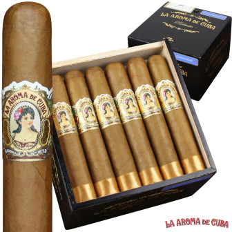 La Aroma de Cuba Connecticut Robusto 24 Pack