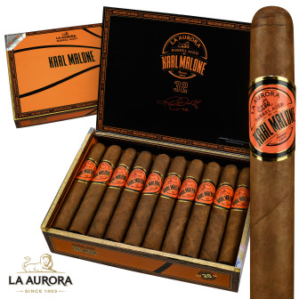 La Aurora Barrel Aged by Karl Malone Sumo Toro 20 Pack
