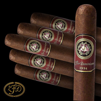 La Flor Dominicana 1994 Rumba 5 Pack