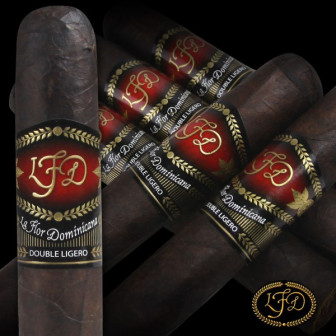 La Flor Dominicana Double Ligero Maduro DL-700 5 Pack