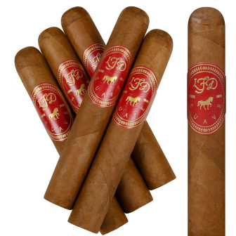 La Flor Dominicana Suave Gobernador 5 Pack