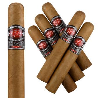 La Flor Dominicana Suave Gobernador 5 Pack