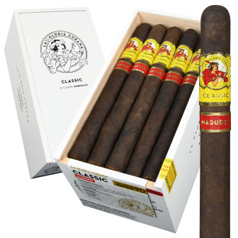 La Gloria Cubana Wavell Maduro 25 Pack