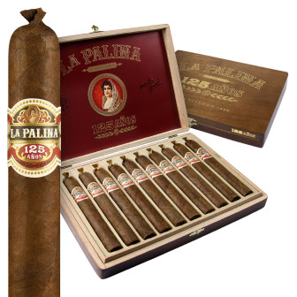 La Palina 125th Anniversary Toro 10 Pack