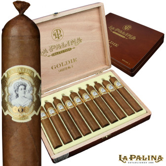 La Palina Goldie Churchhill 10 Pack