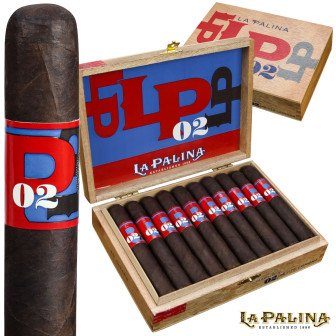 La Palina No. 2 Robusto 20 Pack