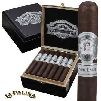La Palina Silver Label Robusto 20 Pack