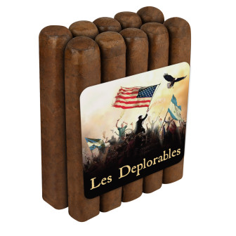 Les Deplorables Habano Torpedo 20 Pack