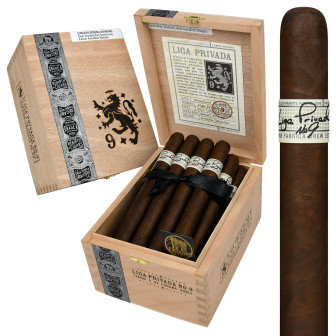 Liga Privada No. 9 Robusto 5 Pack