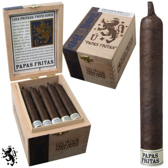 Liga Privada Unico Papas Fritas 5 Pack