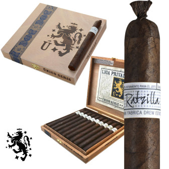 Liga Privada Unico Serie Ratzilla 10 Pack