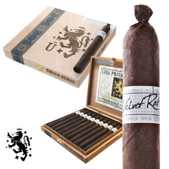 Liga Privada Unico Serie Velvet Rat 10 Pack