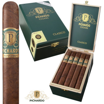 Pichardo Clasico Maduro Toro 20 Pack