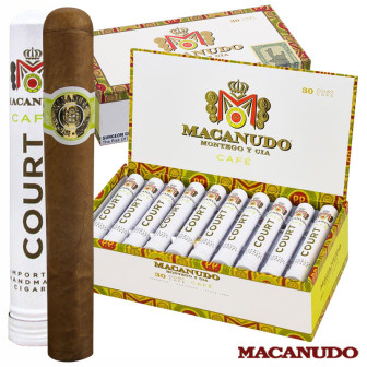Macanudo Café Duke of York 25 Pack