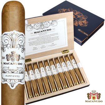 Macanudo Estate Reserve Flint Knoll Churchill 5 Pack