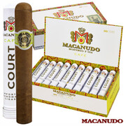 Macanudo Cafe Tudor | Toro | Box of 5