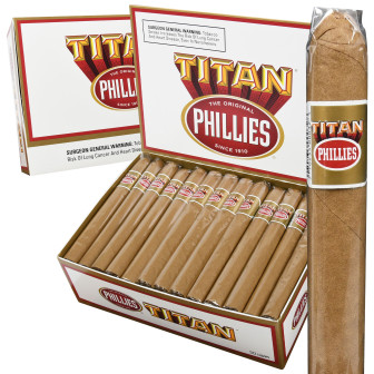 Phillies Blunt Original 55 Pack