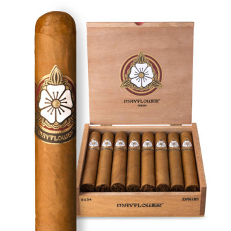 Mayflower Dawn Robusto 15 Pack