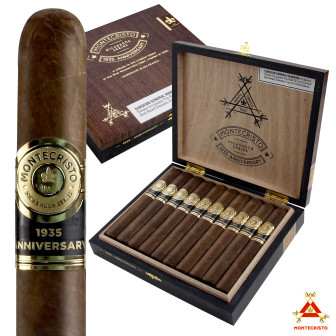 Montecristo 1935 Anniversary Nicaragua Espeso 10 Pack