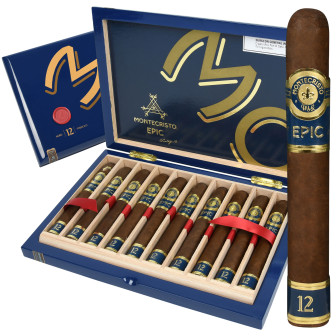 Montecristo Epic Vintage 12 No.2 10 Pack