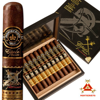 Montecristo Espada Oscuro Guard 10 Pack